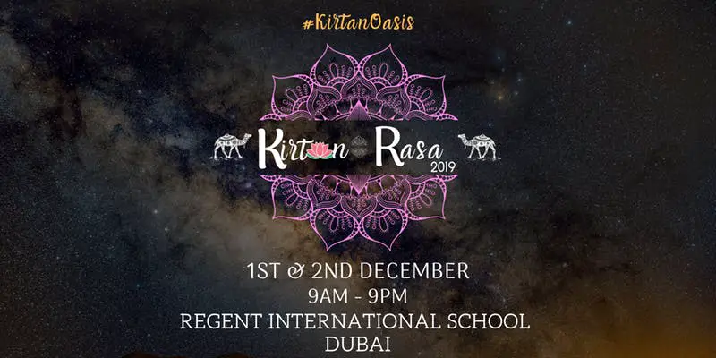 Kirtan Rasa Festival 2019